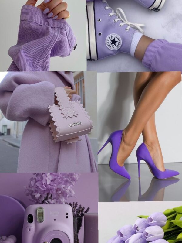 amor por el lila 1 Mes Voz Neural